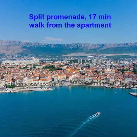 Modern With Balcony 12 Min Walk To The Apartmán *